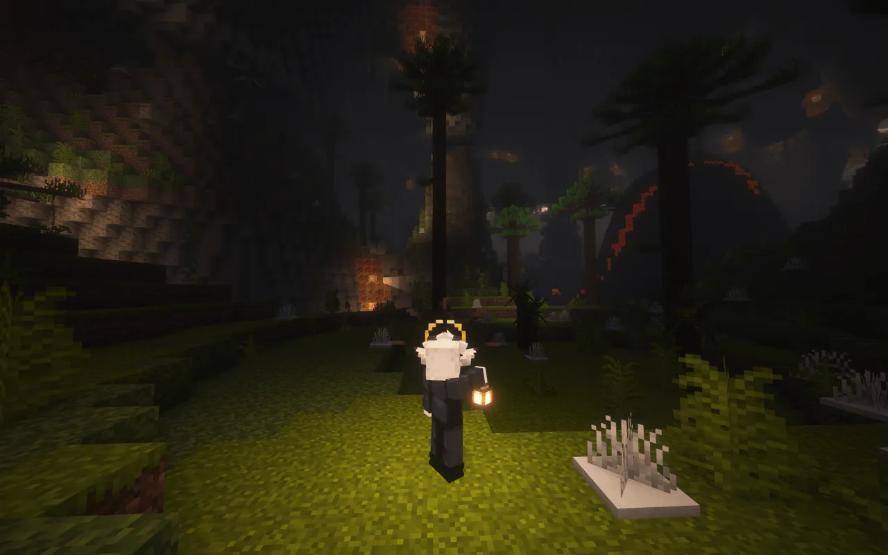 The Ancient Dawn LITE — скриншот 5 (Модпаки, Minecraft)