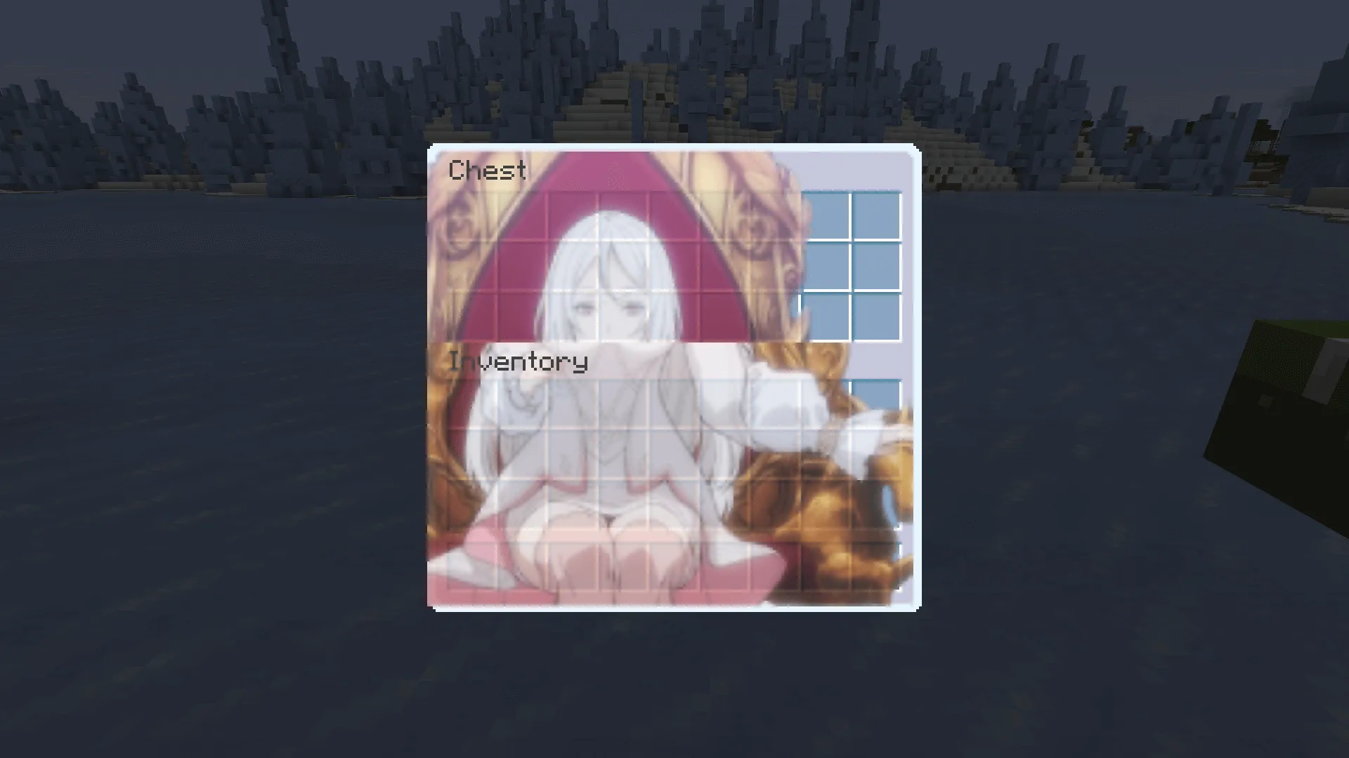 That Time I Got Reincarnated as a Slime GUI Pack, Текстуры, Minecraft