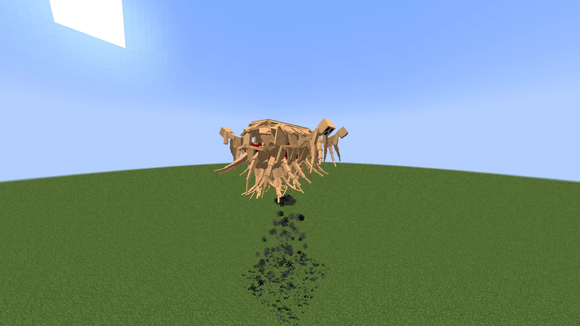 Creature From The Stars, Моды, Minecraft
