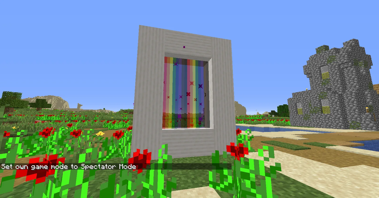 Nicole's Random Mod — скриншот 1 (Моды, Minecraft)
