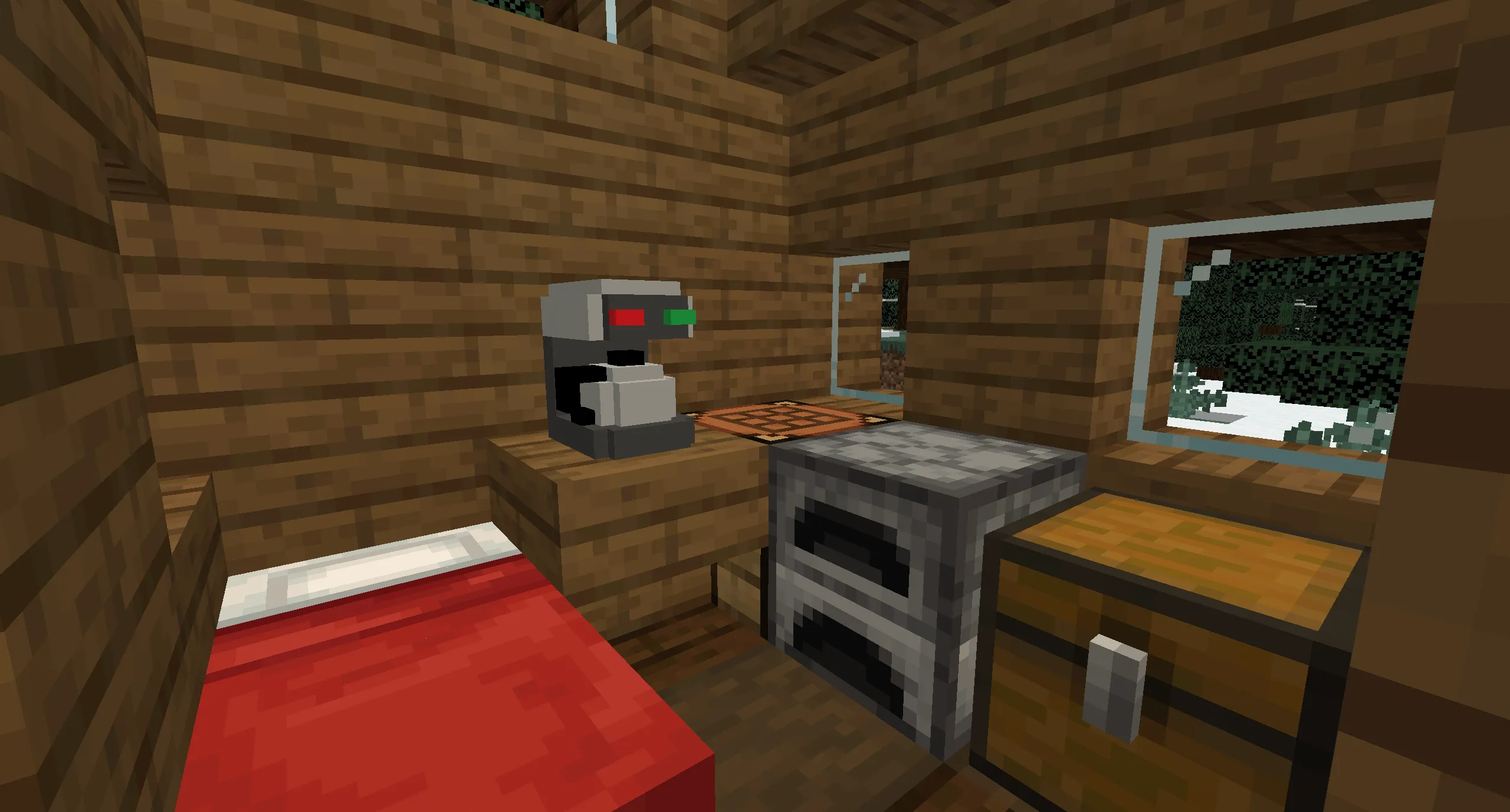 Zusz's CoffeeCraft — скриншот 3 (Моды, Minecraft)