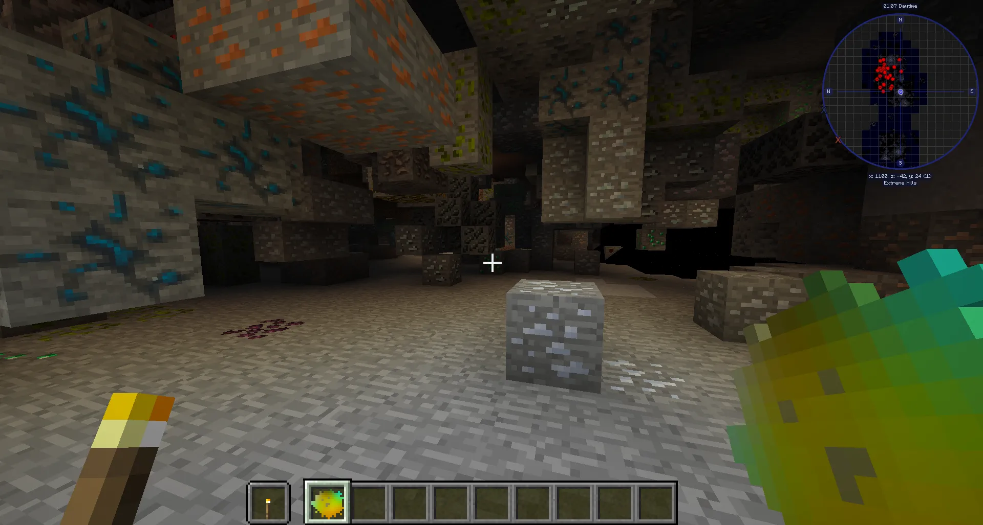 SUUM, Моды, Minecraft