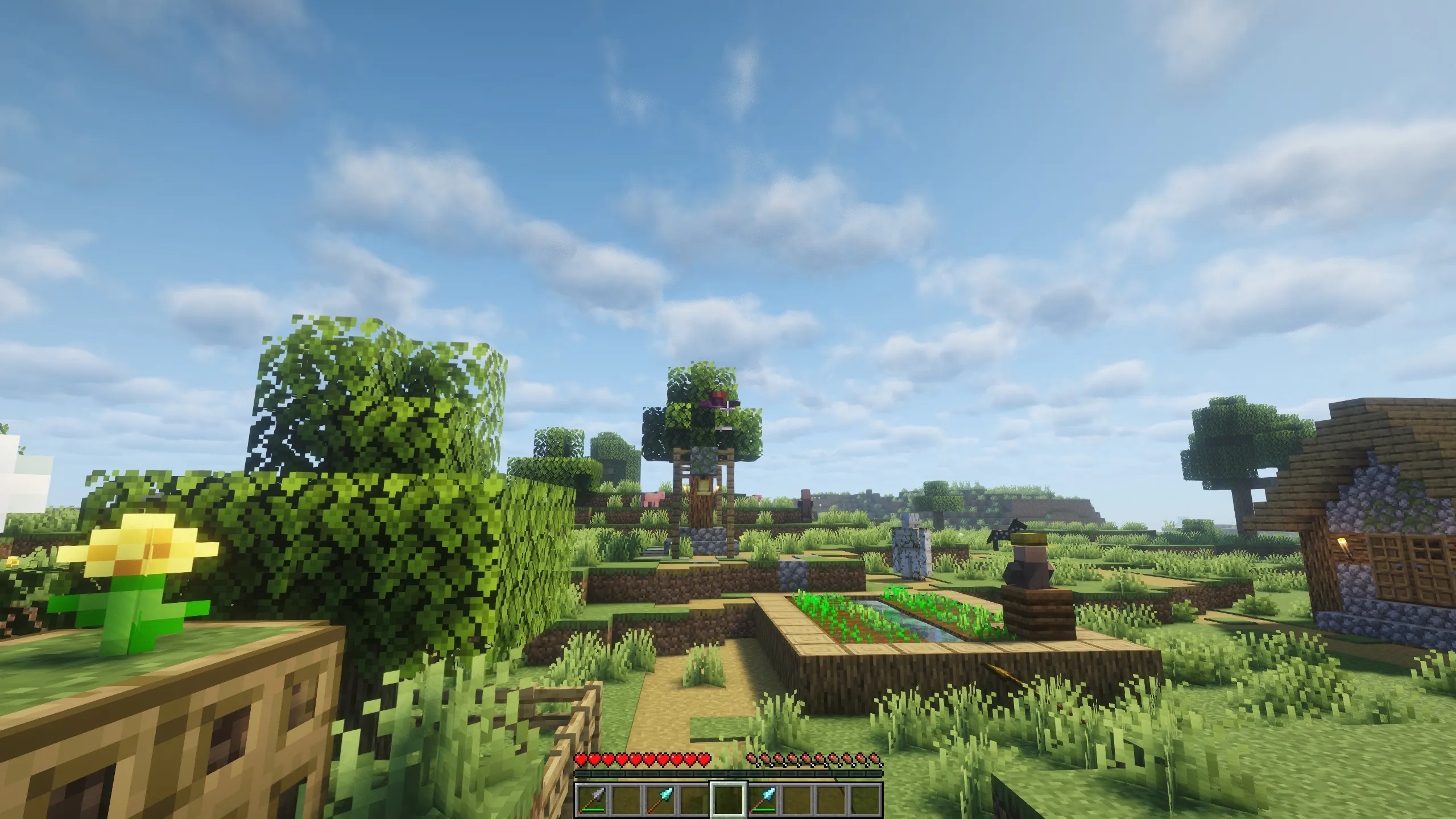 Throwable Spear, Моды, Minecraft