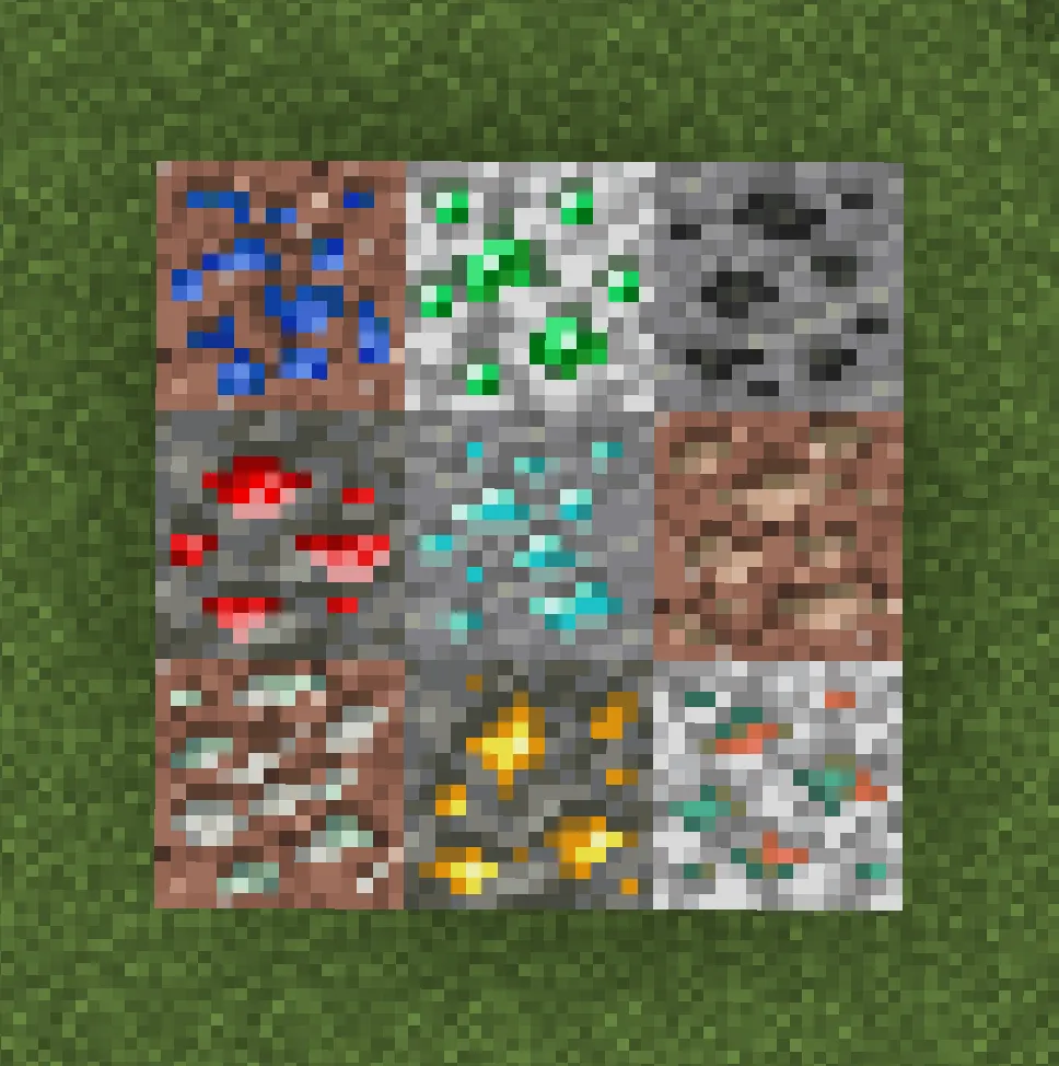 Bits and Balance — скриншот 3 (Моды, Minecraft)