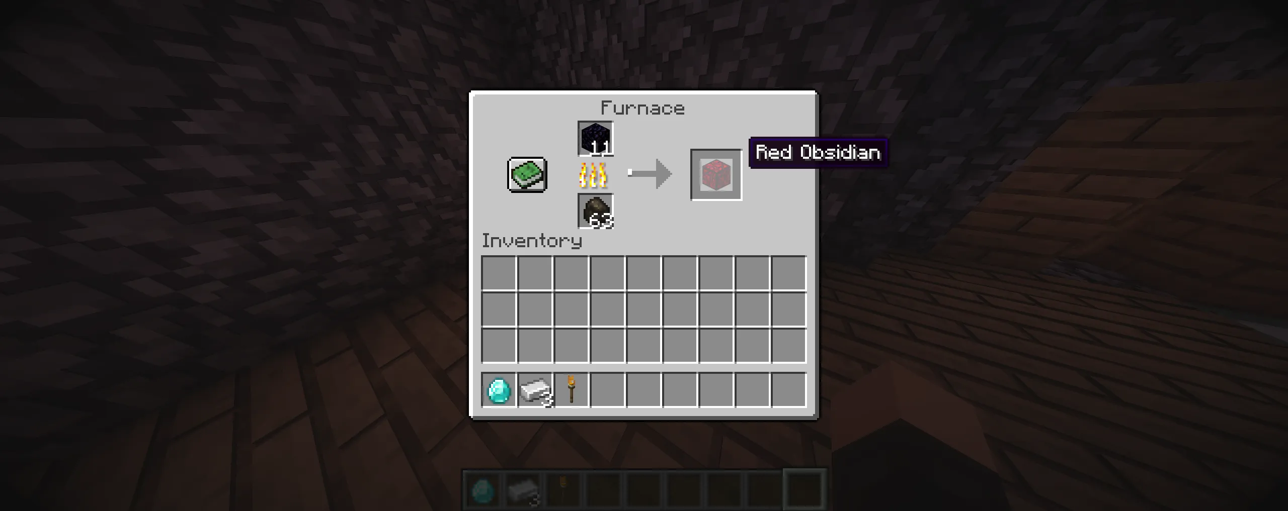Legacy+, Моды, Minecraft