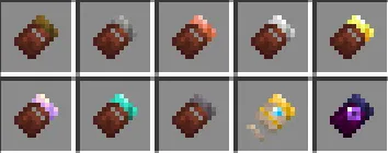 Runic Arsenal — скриншот 15 (Моды, Minecraft)