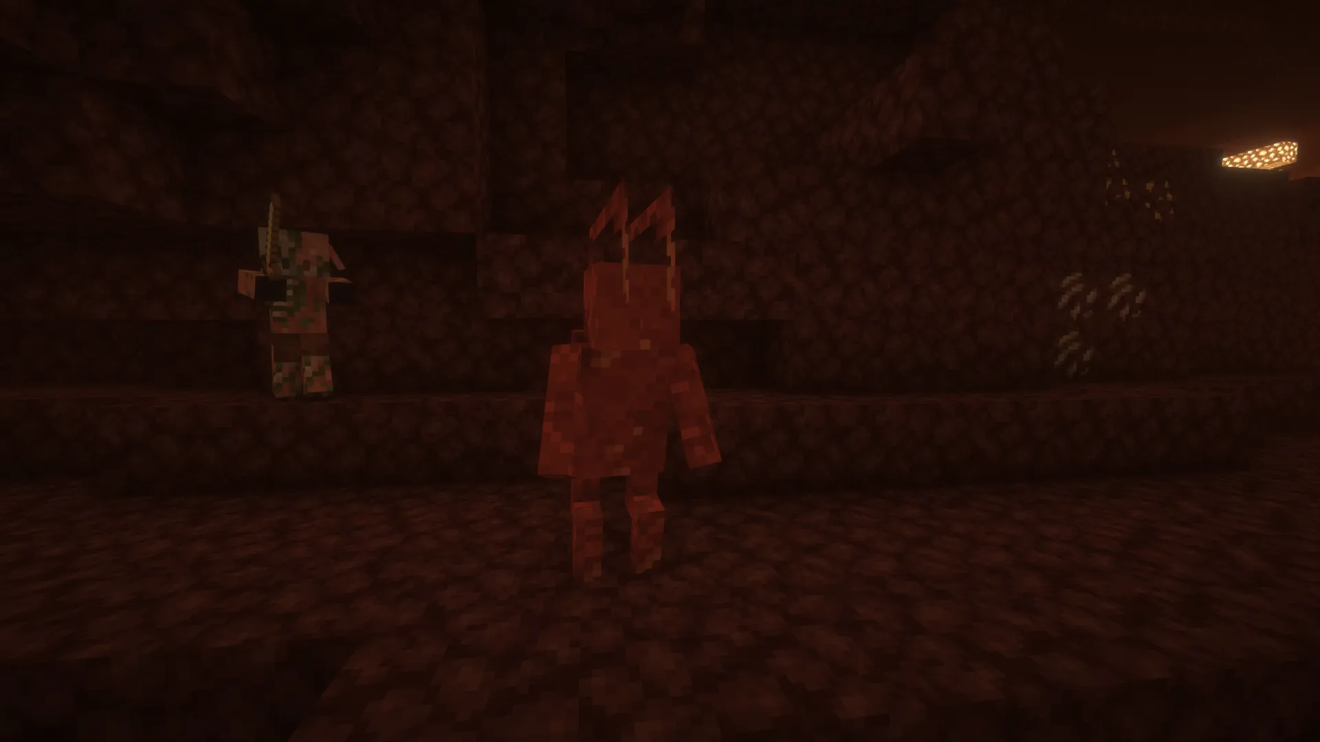 Ruthless Beings, Моды, Minecraft