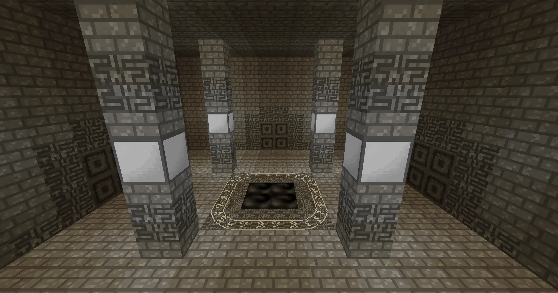 Dungen Dimension — скриншот 4 (Моды, Minecraft)