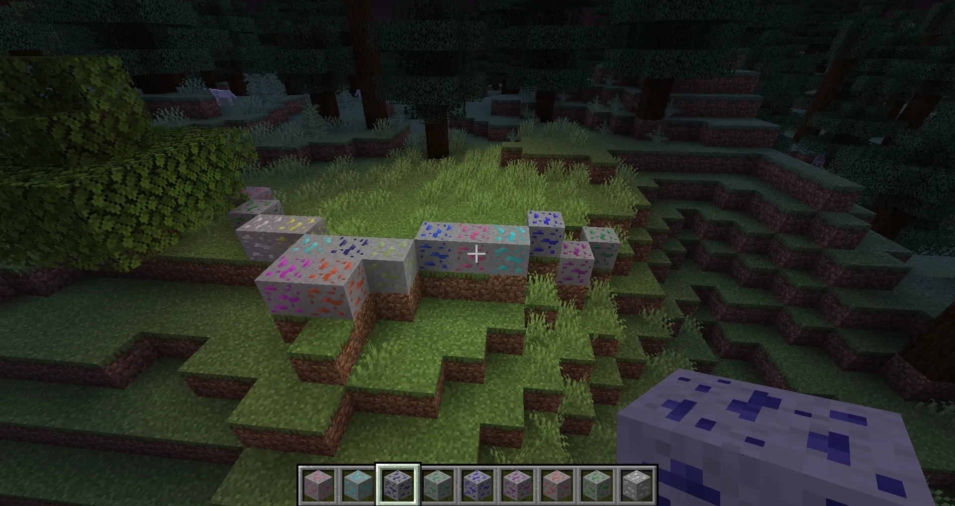 MoQuoma, Моды, Minecraft