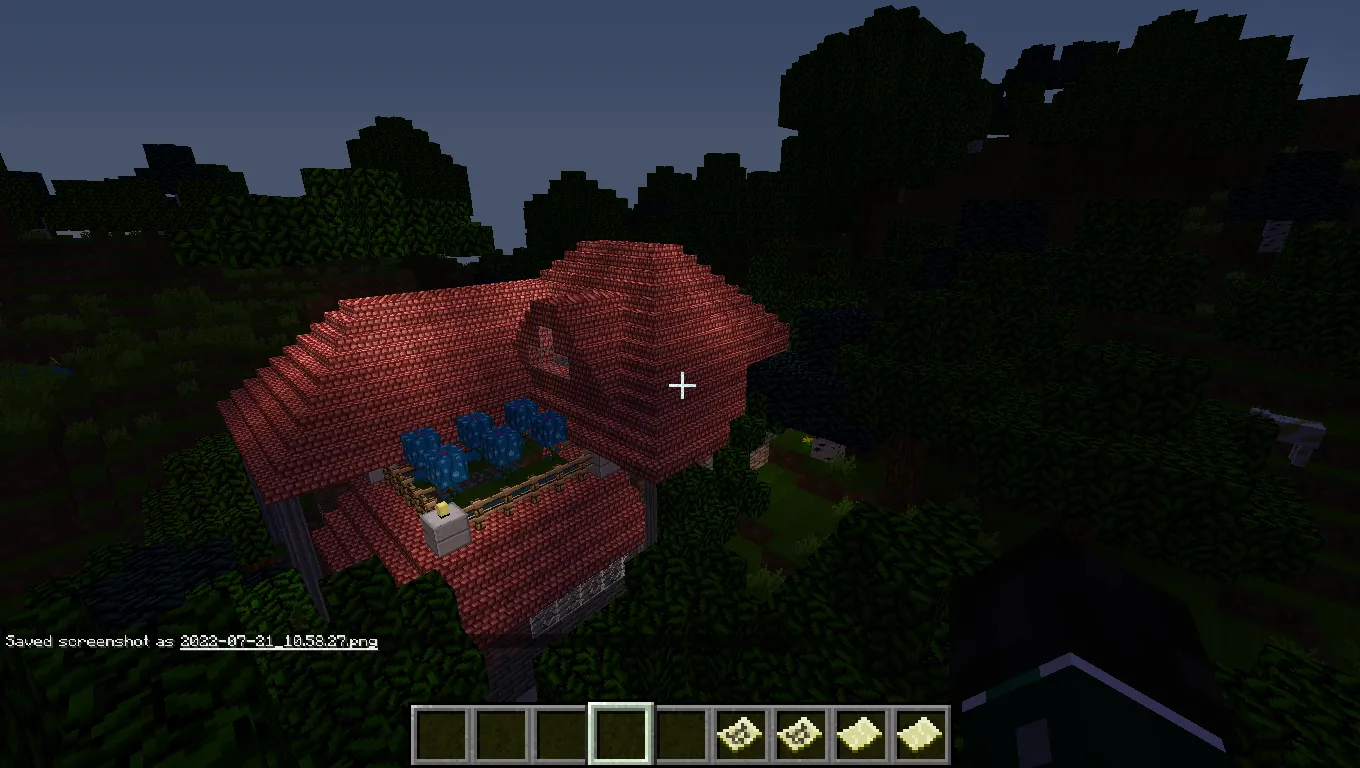 Gi Choris Antres — скриншот 10 (Моды, Minecraft)