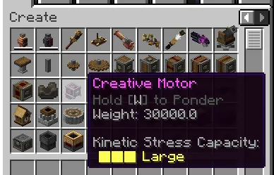 MT Inventory Weight, Моды, Minecraft