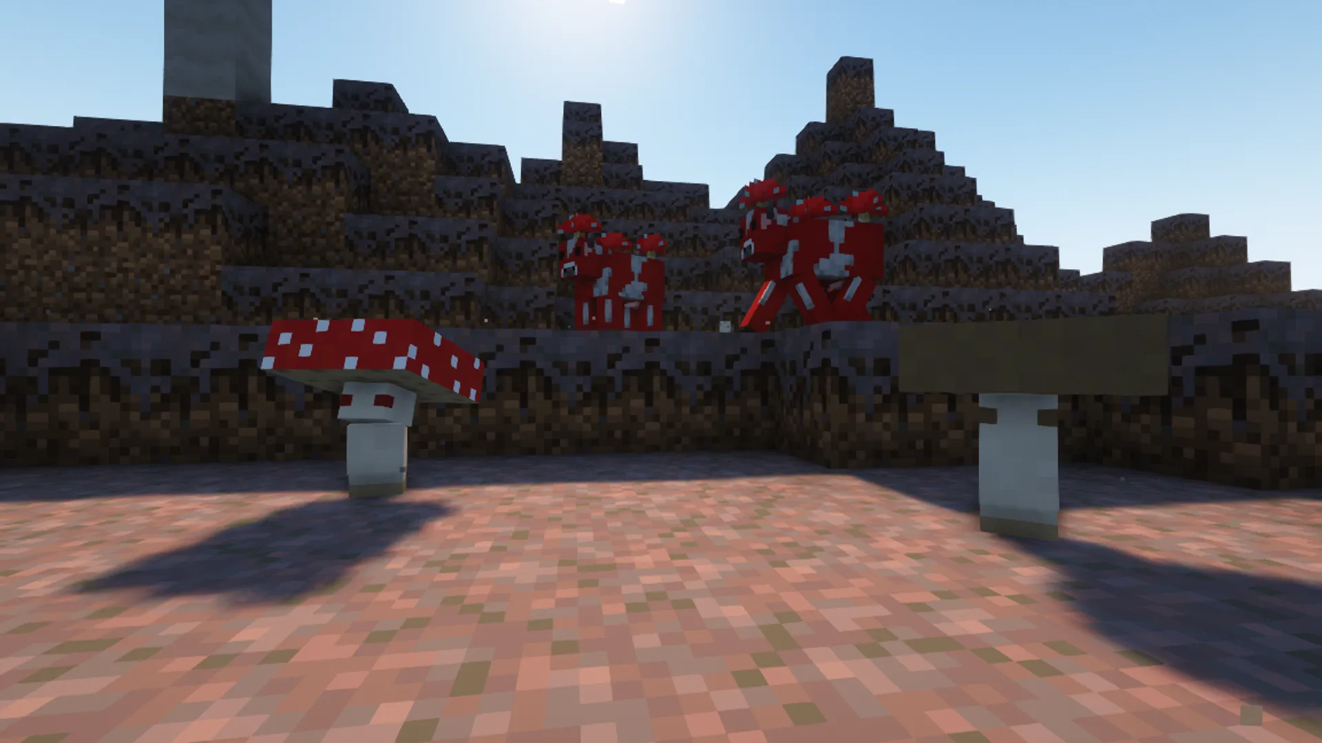 Caitie's Critters, Моды, Minecraft