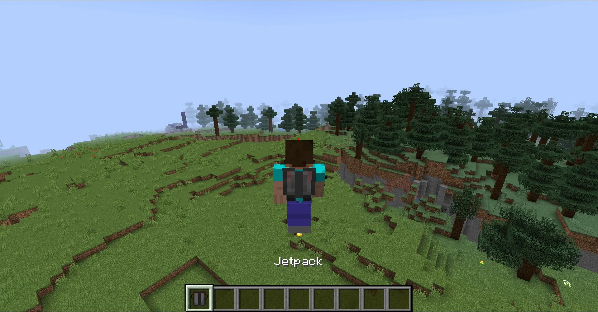 More Useful Things, Моды, Minecraft