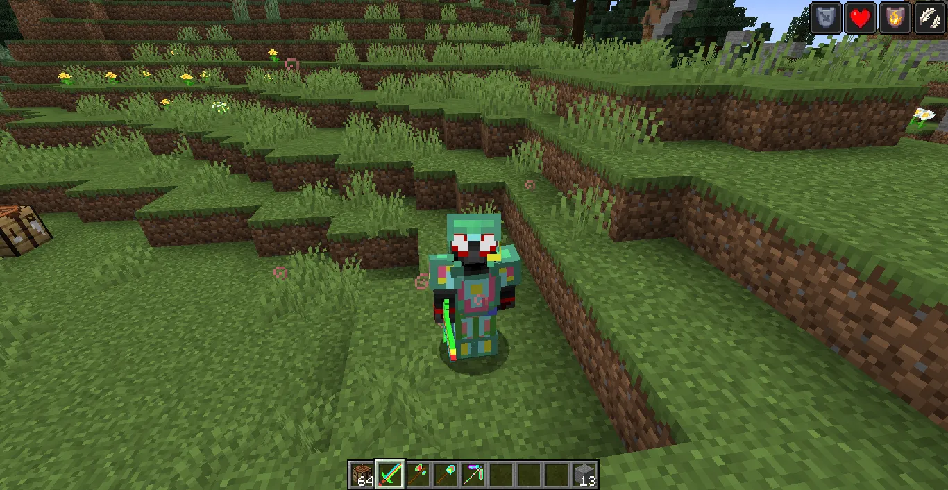 Super Ores OP, Моды, Minecraft