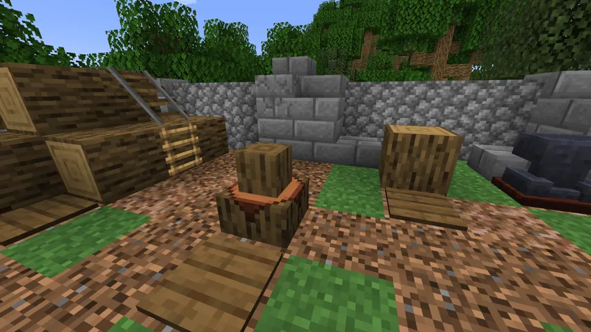 Hot Iron, Моды, Minecraft