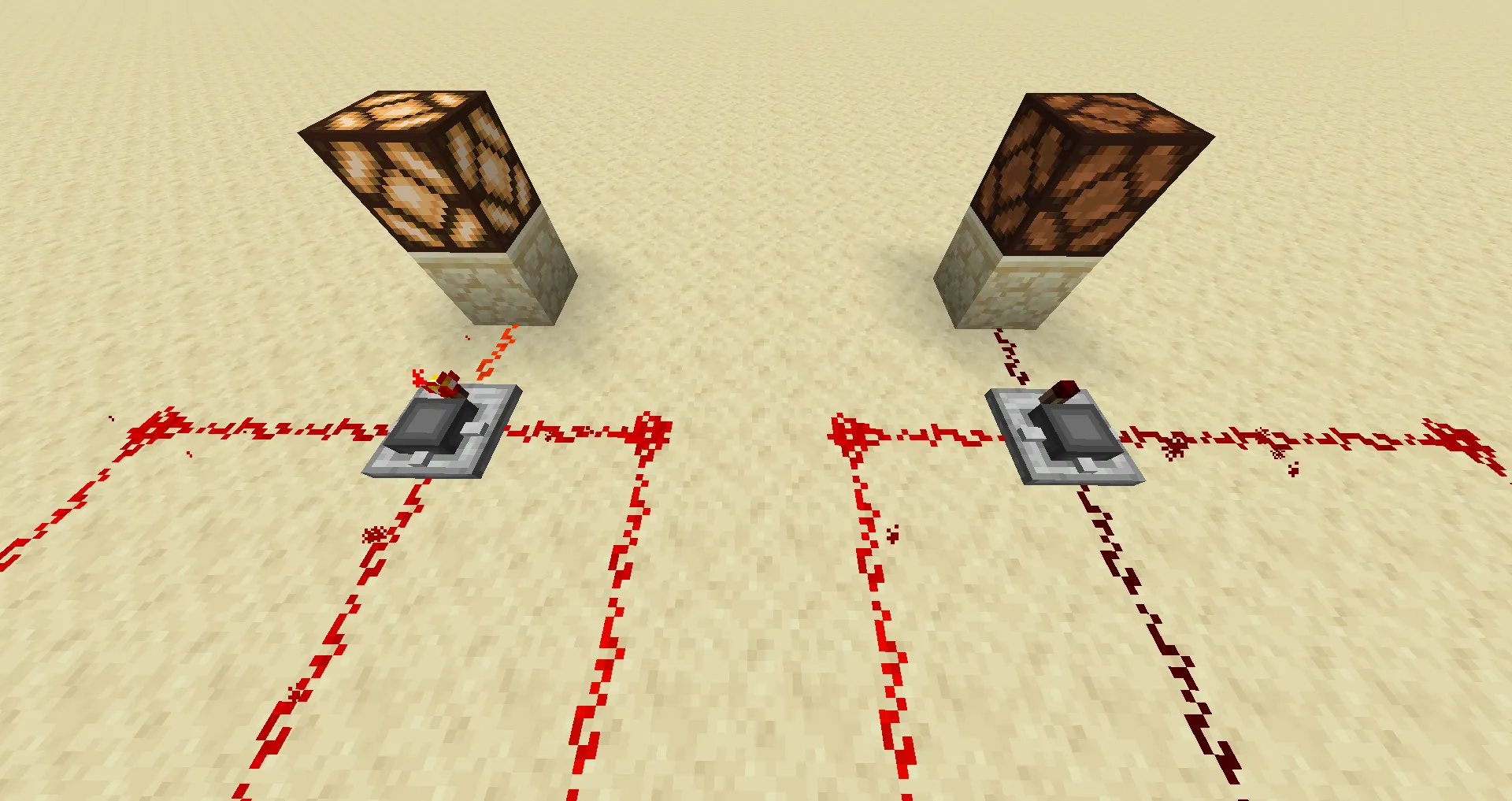 Redstone Improved, Моды, Minecraft