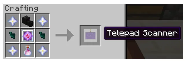 Ender Energy Telepads — скриншот 10 (Моды, Minecraft)