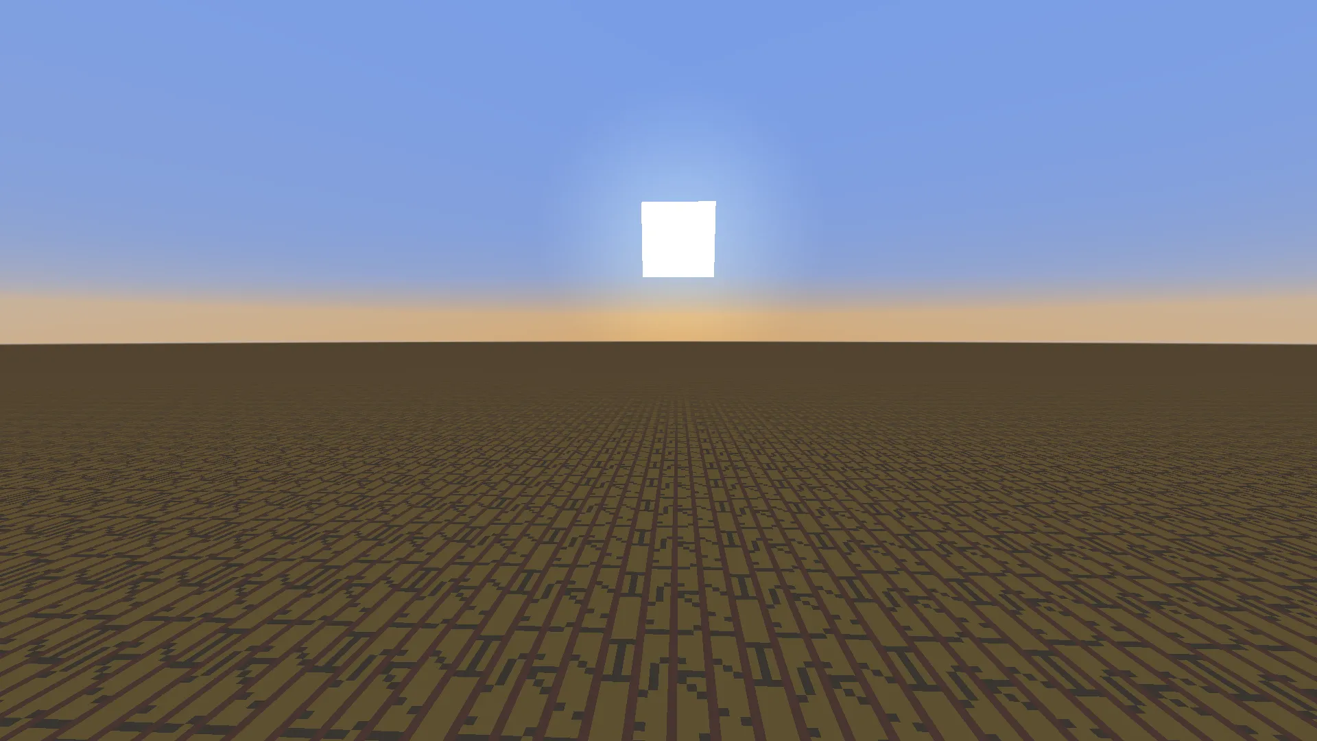The Philosophy of Nothing (Skyblock) — скриншот 3 (Модпаки, Minecraft)