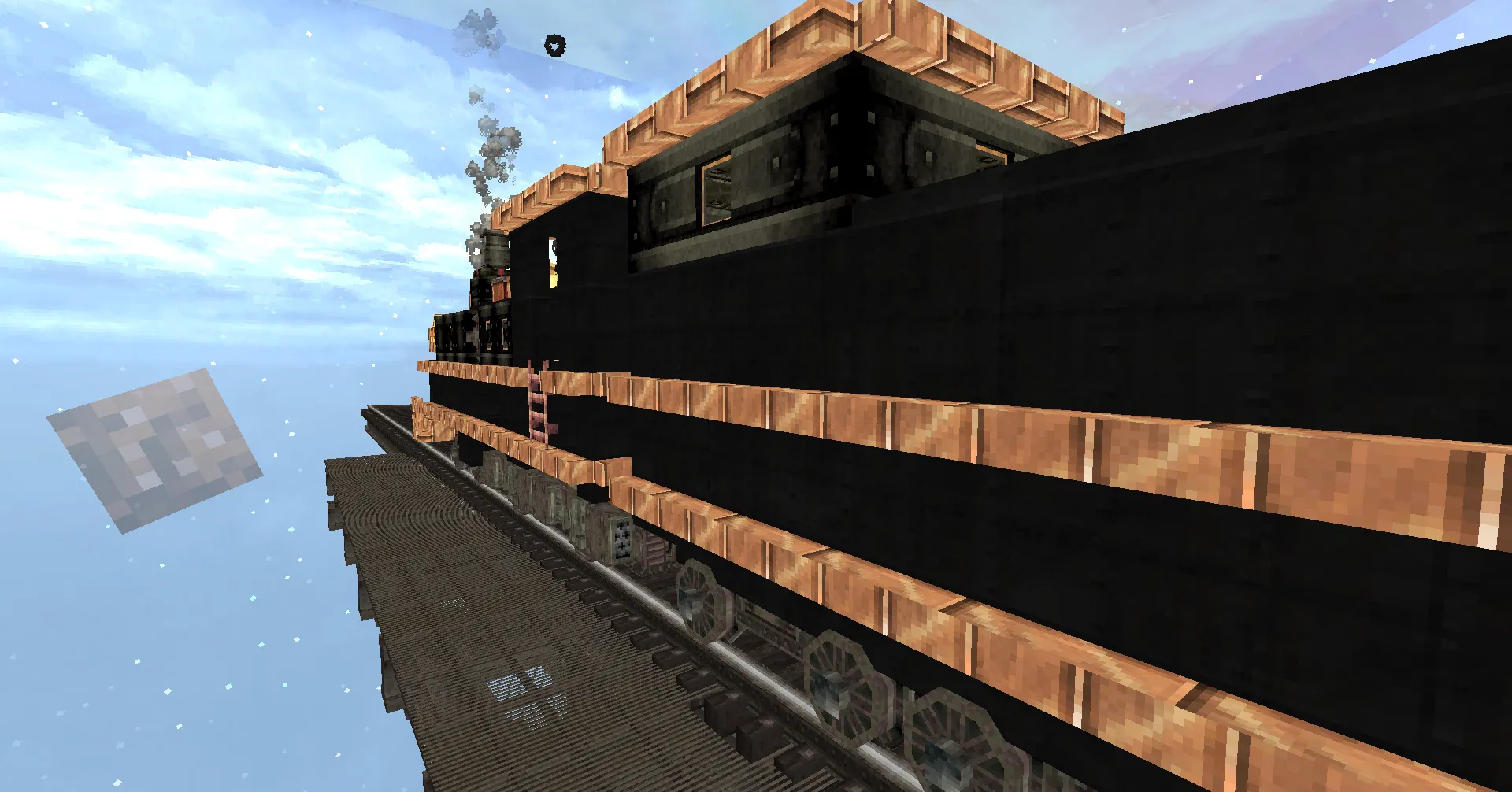 Create Conquest Arcane, Модпаки, Minecraft