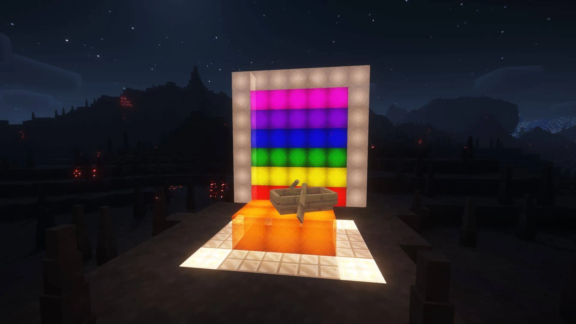 Geotech, Моды, Minecraft