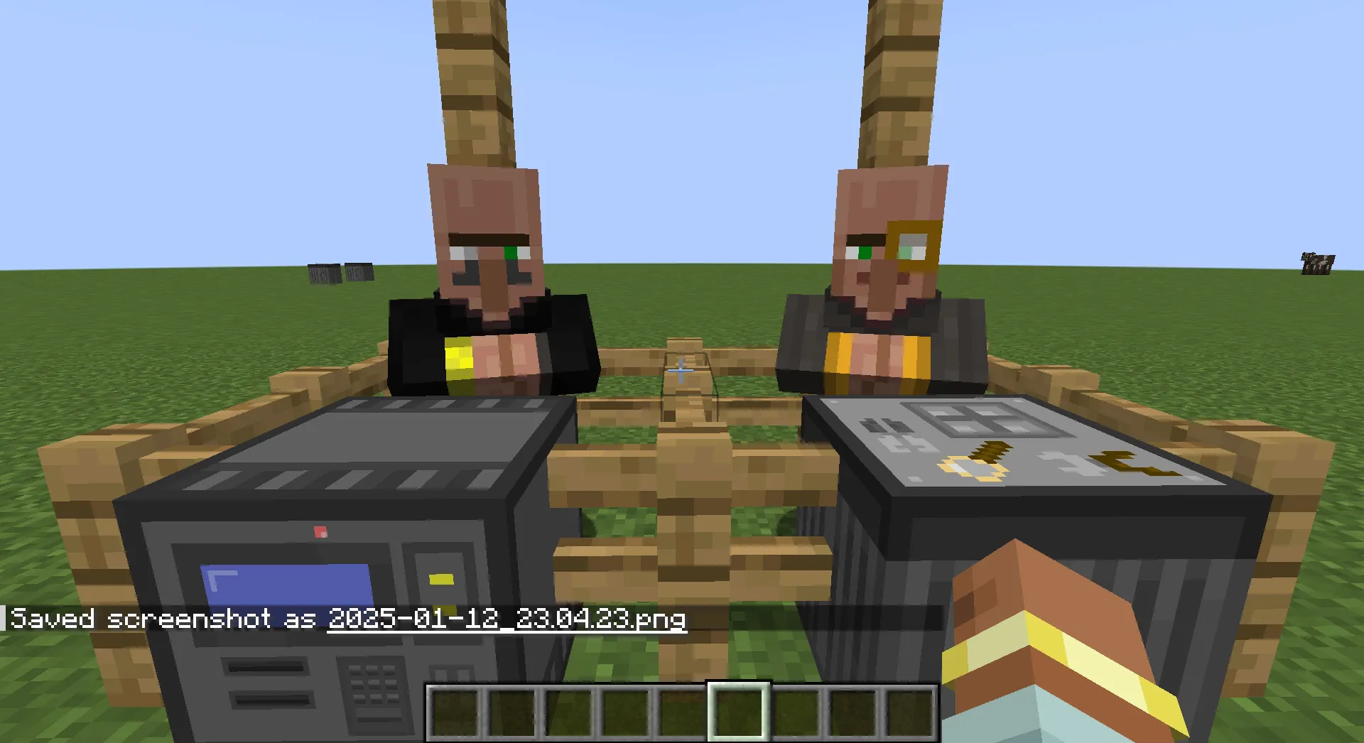 Bags & Coins, Моды, Minecraft