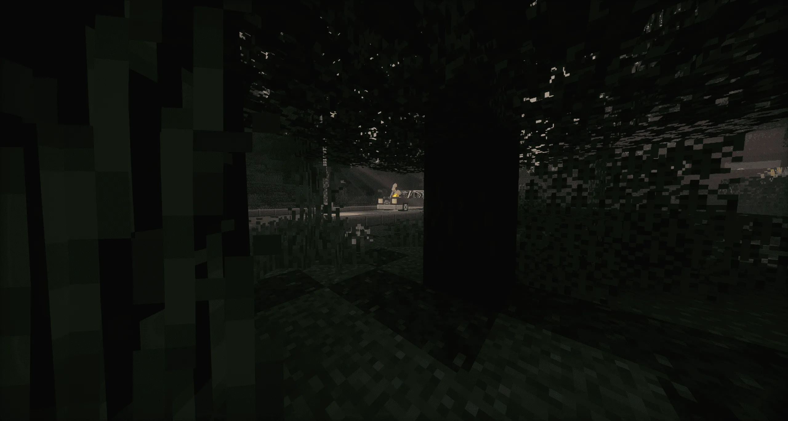 FNAF ADVENTURE - Pikayorld — скриншот 2 (Модпаки, Minecraft)