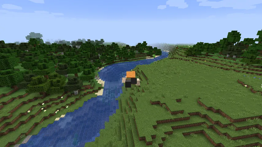 Totally Balanced Fall Flying, Моды, Minecraft