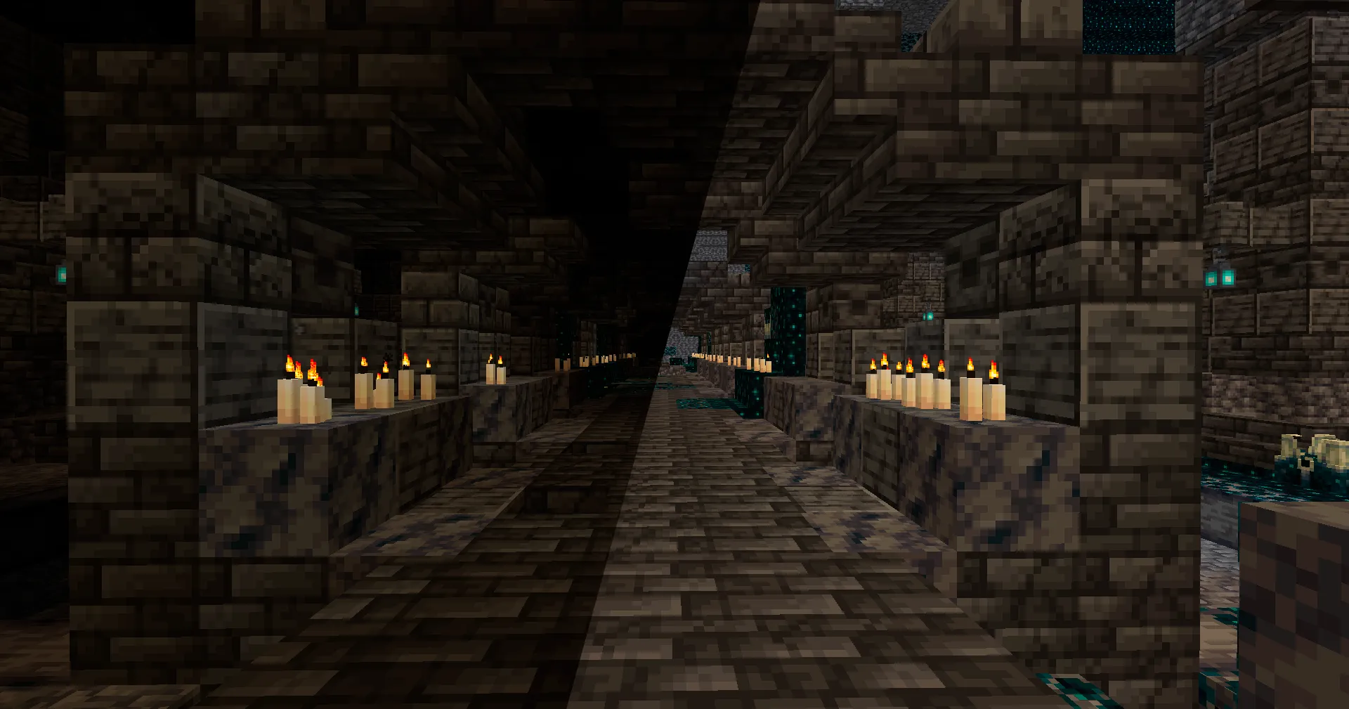 Midnight Button — скриншот 4 (Моды, Minecraft)