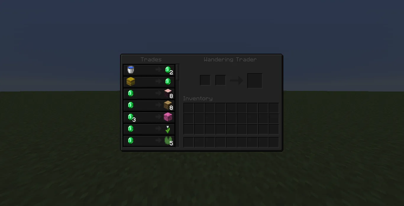 Ultra Darkmode, Текстуры, Minecraft