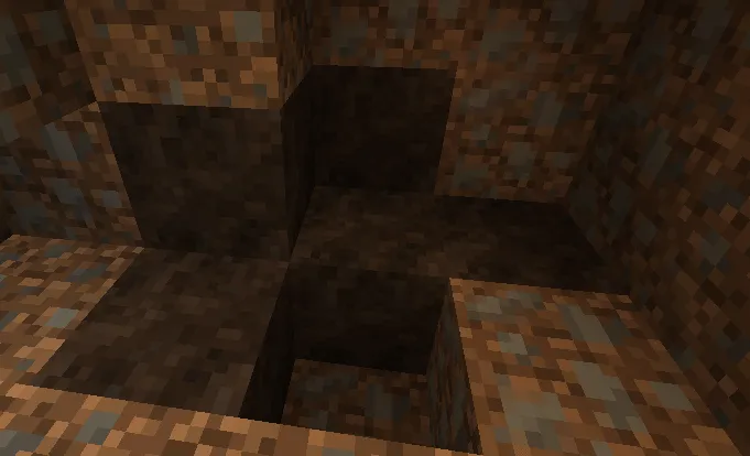 Harder Stones — скриншот 3 (Моды, Minecraft)