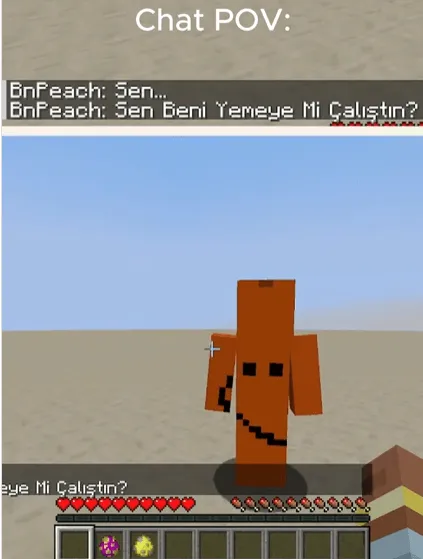 The 3 Legends — скриншот 1 (Моды, Minecraft)
