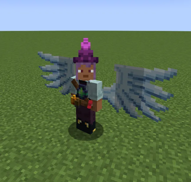 The Shattered Order (Stick ranger mod) — скриншот 4 (Моды, Minecraft)
