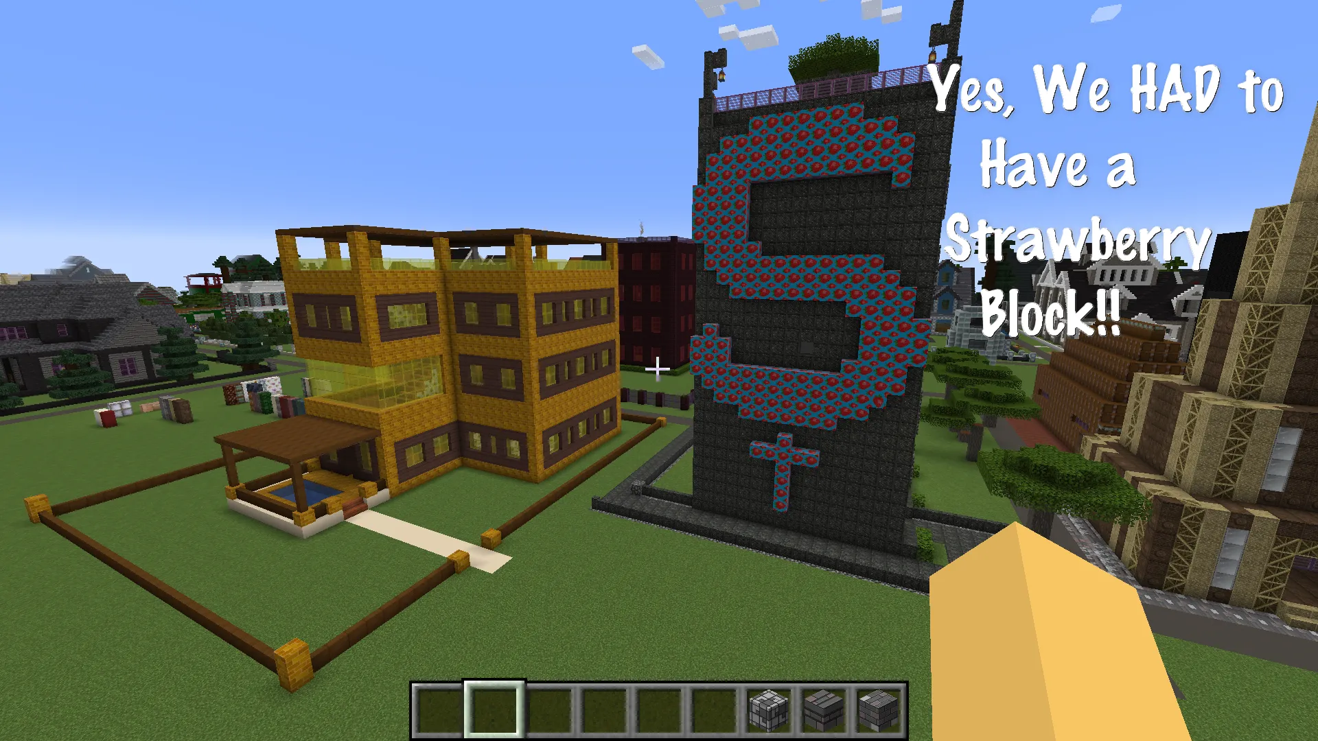 Creative Mind, Текстуры, Minecraft