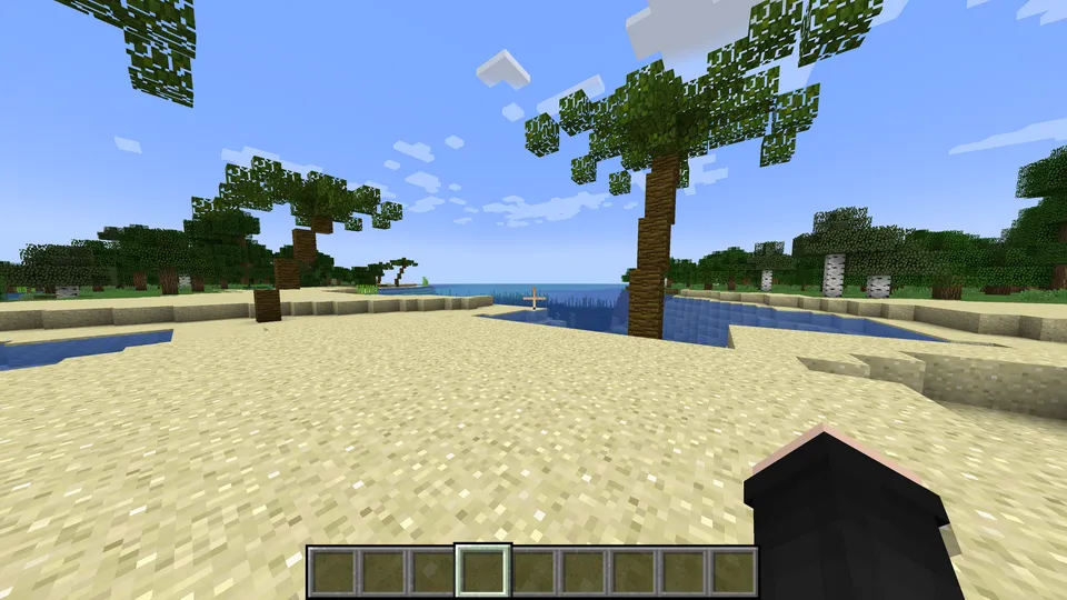 Magyar Harc és Konyha egy új világban(Hungarian Fighting and Cuisine in a New World), Моды, Minecraft