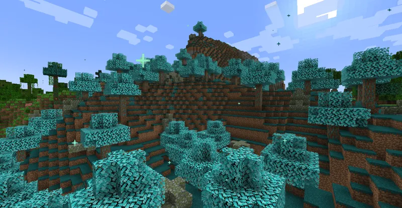 Wood Update — скриншот 4 (Моды, Minecraft)