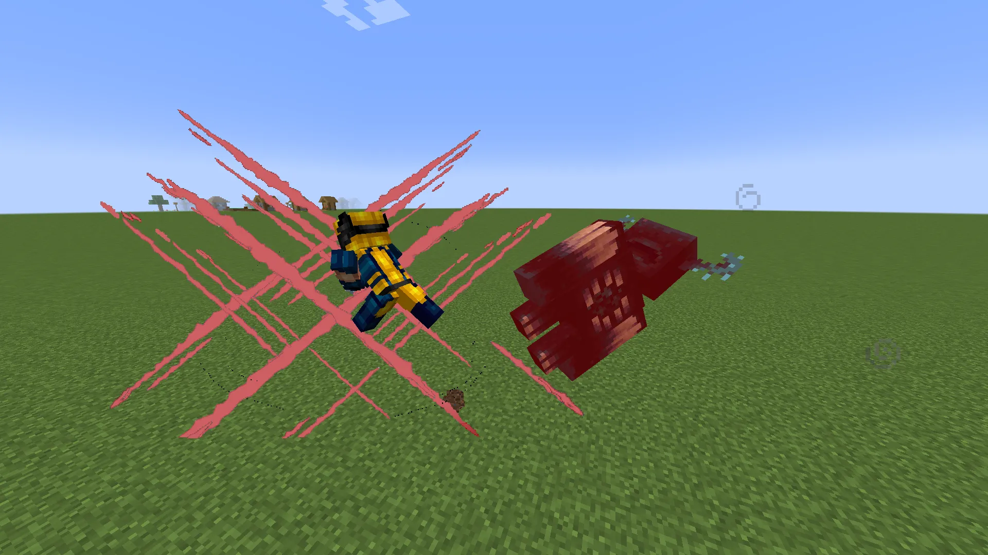 Anime Assembly, Моды, Minecraft