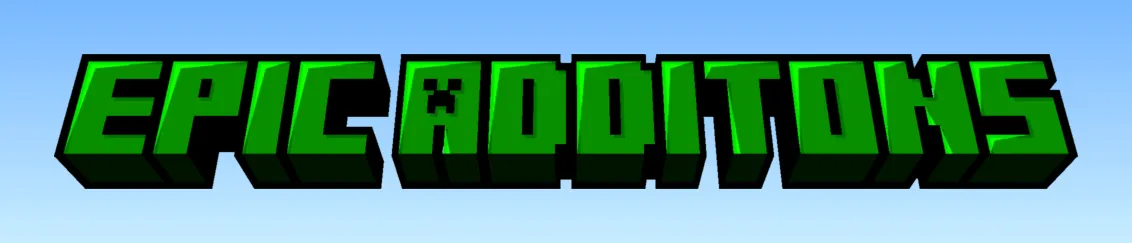 Epic Additions — скриншот 5 (Моды, Minecraft)
