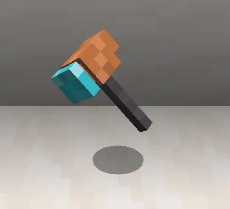 Copper Mallet, Моды, Minecraft