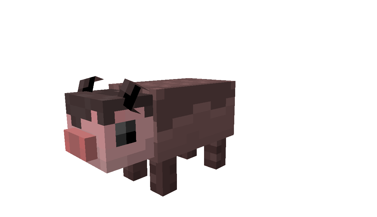 Leather Pigs, Моды, Minecraft