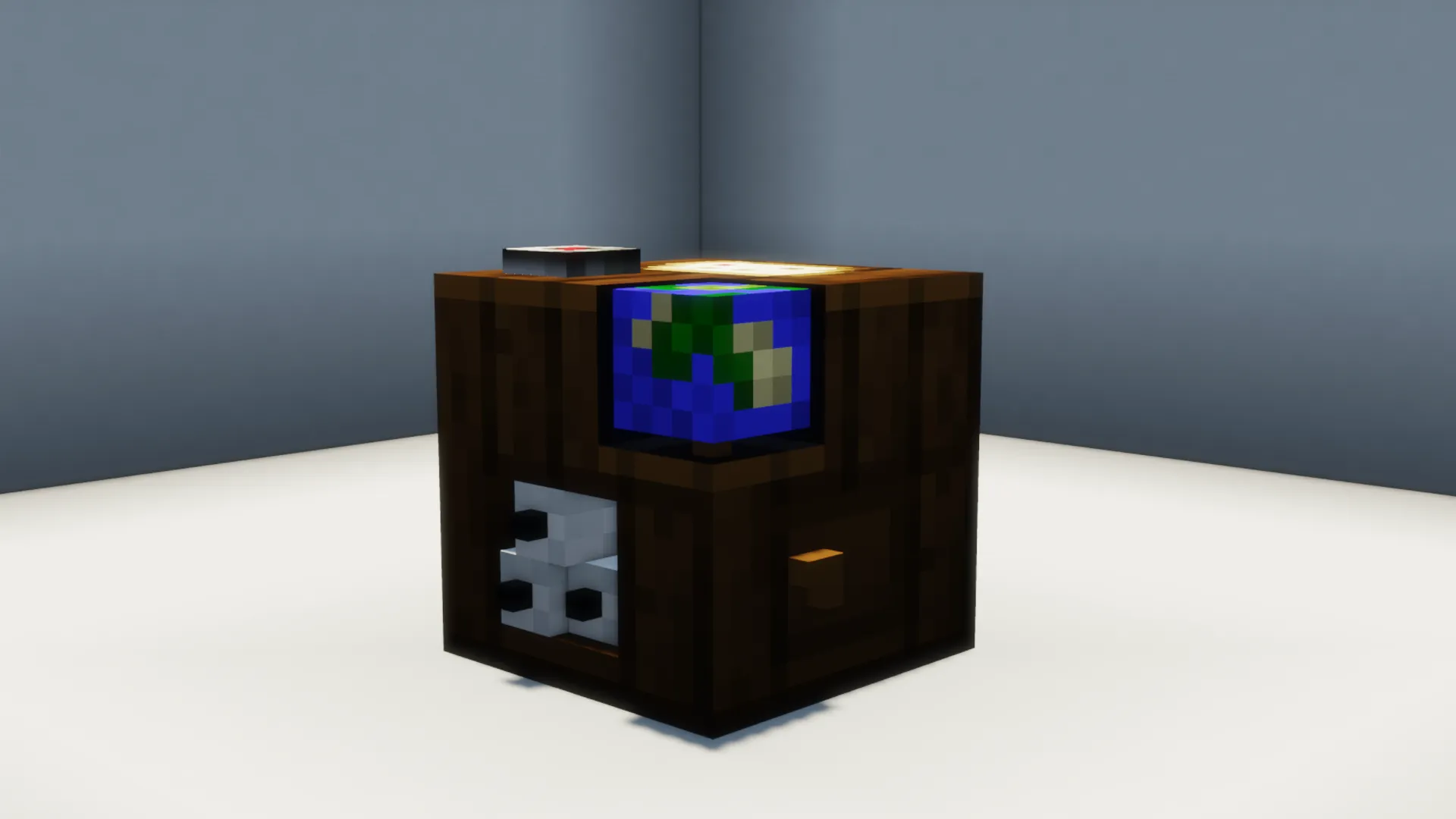 Cag's Better Tables — скриншот 4 (Текстуры, Minecraft)