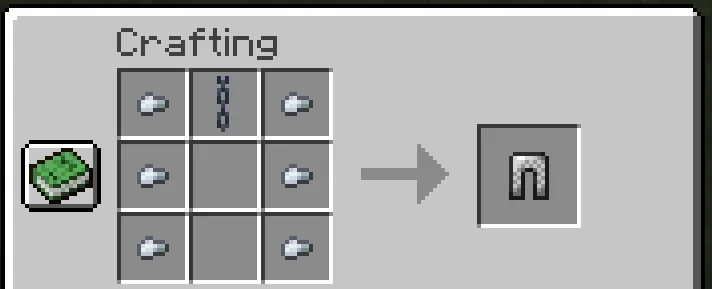 Revised Crafting — скриншот 3 (Моды, Minecraft)