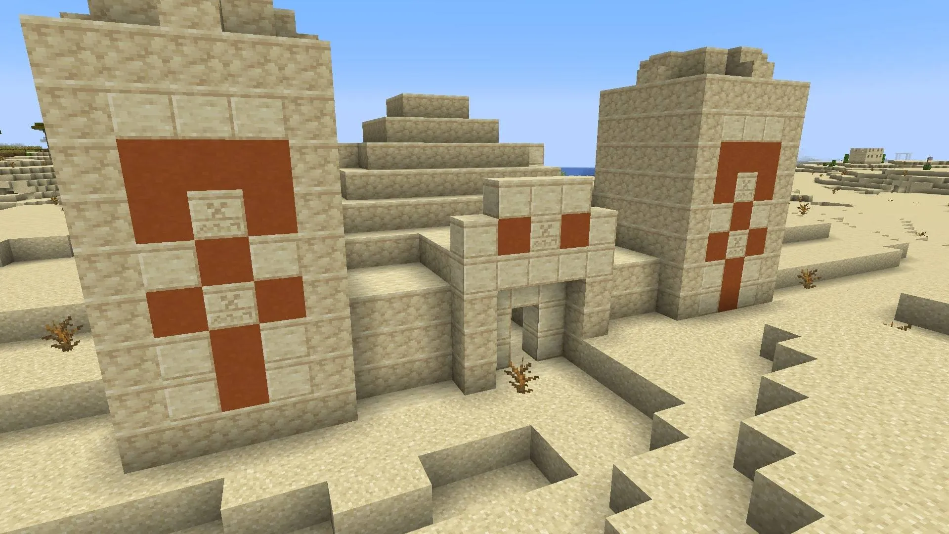 Wanilia — скриншот 3 (Текстуры, Minecraft)