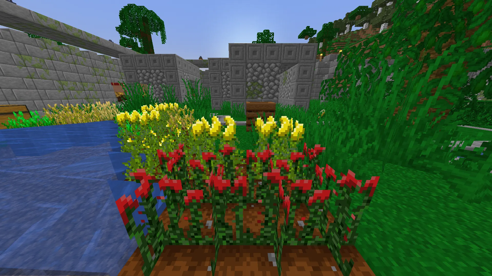 Mexican Food & Culture, Моды, Minecraft