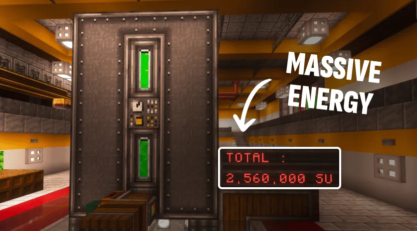 Create Nuclear, Моды, Minecraft