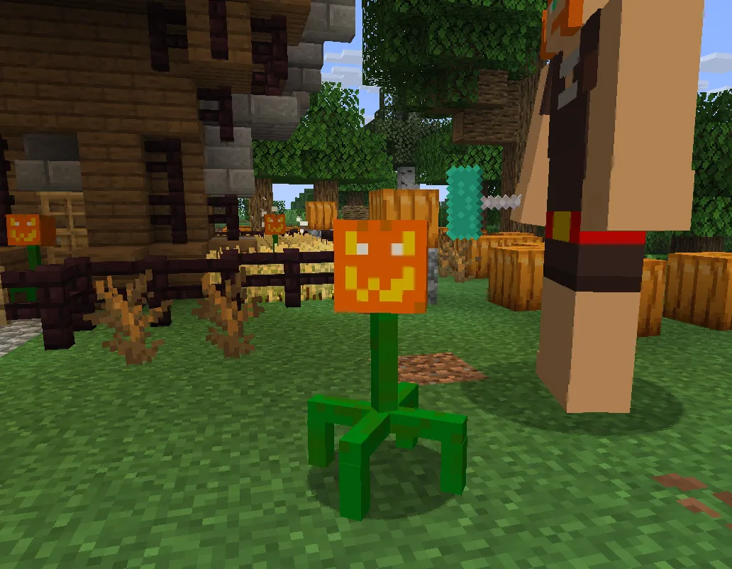 Trotuman And More+, Моды, Minecraft