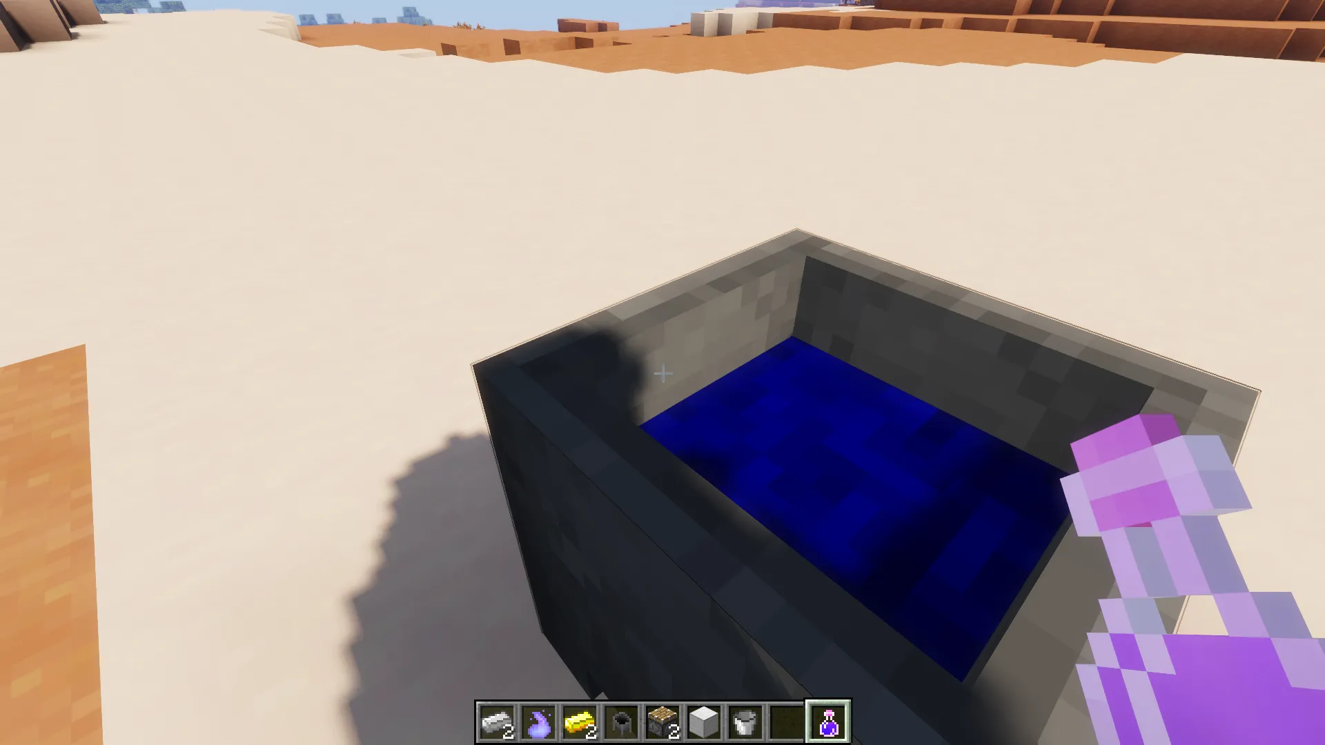 AliveAgain, Моды, Minecraft