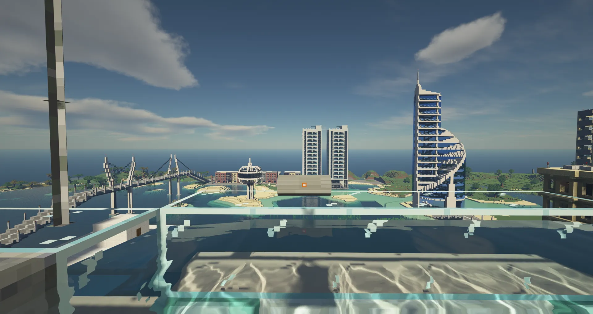 Next-Gen Smokes — скриншот 3 (Моды, Minecraft)