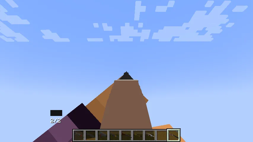 Old Guns — скриншот 3 (Моды, Minecraft)