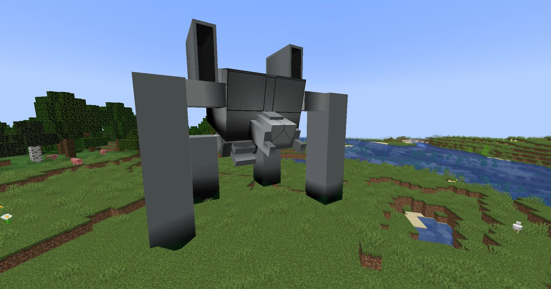 Future craft, Моды, Minecraft