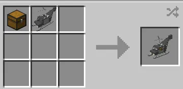 Emergency car and helicopter by JCC, Моды, Minecraft